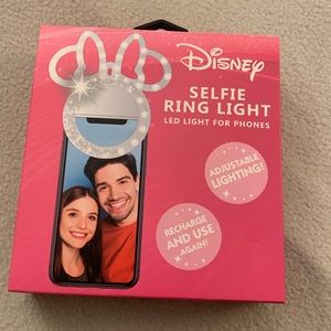 Disney selfie ring light led light for phones